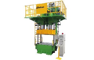 Four Column Hydraulic Press