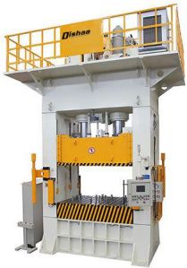 H Frame Hydraulic Press