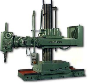 Portable Radial Drilling Machine