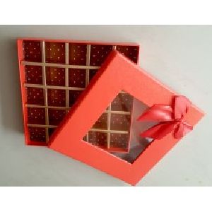 Chocolate / sweet Gift Boxes