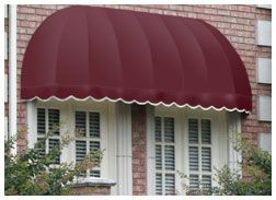 basket awning