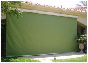 Vertical Awning