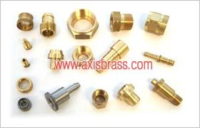 Brass Parts