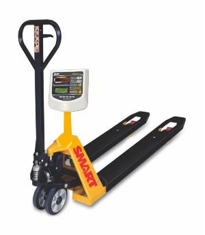 pallet truck scales