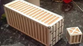 MDF Crates