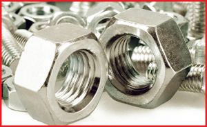 Nickel Alloy Fastener