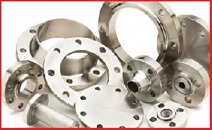 Nickel Alloy Flanges