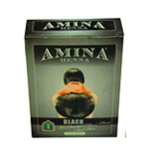 AMINA HENNA BLACK