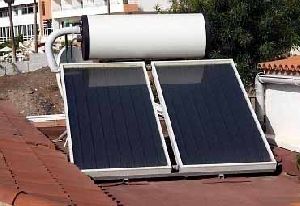 solar water heater fpc type