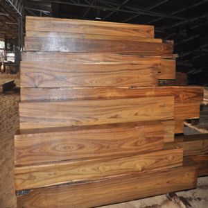 Burma Sawn Teak