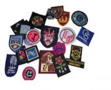 school patches