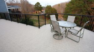 Outdoor Vinyl Flooring