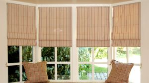 Roman blinds