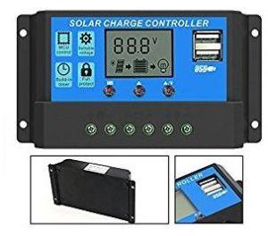 Solar Charger Controller