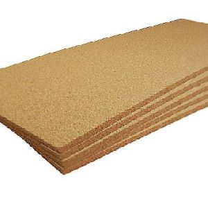 Cork Sheets