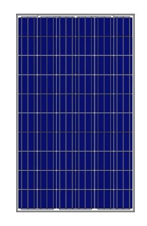 Poly Crystalline Panel