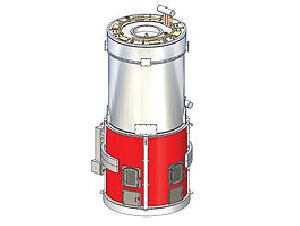 Thermic Fluid Heater Solid Fuel Fired