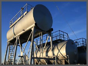 Condensate Storage Tank