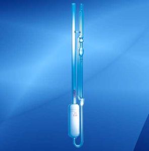 UBBELOHDE DILUTION VISCOMETERS