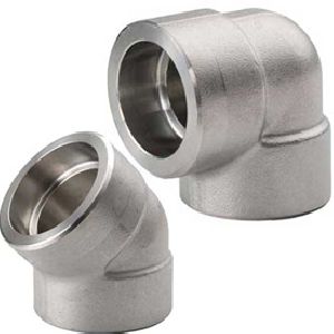 Stainless Steel Weld Elbows