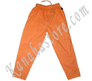 Saffron Cotton Yogi Pants