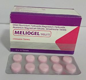 Antacid Tablets