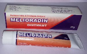 melioradin ointment