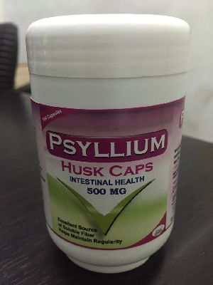 Psyllium Husk powder & capsules