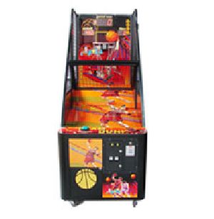 Family Basketball Game Machine