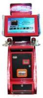 Touch Screen Amusement Game Machine