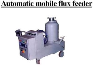 Automatic Mobile Flux Feeder