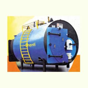 Smoke Tube Boiler