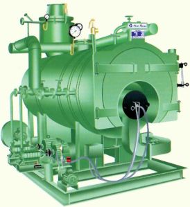 Steam Boilers