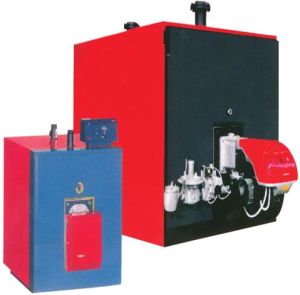 Suntec Energy Systems floor standing Reverse Flame Boiler