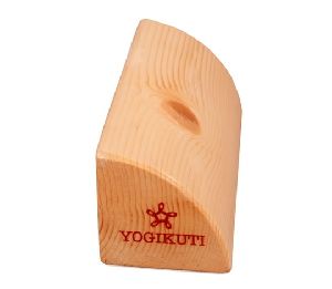 QUARTER ROUND YOGA BLOCKS