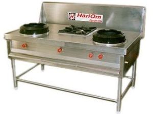 Monoblock Cooking Station