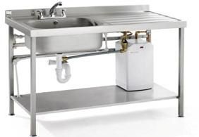 Washing Sink Unit