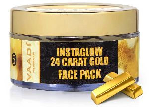 Gold Face Pack