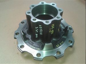 Rear Wheel Hub