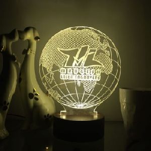 LED Acrylic Lamps