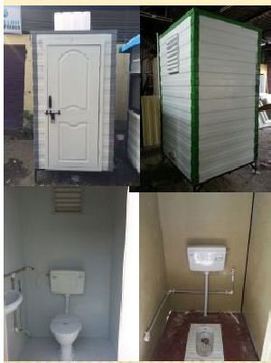 PORTABLE EXECUTIVE TOILET