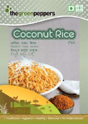 Coconut Rice Mix