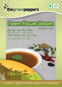 Neem Flower Rasam