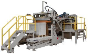 Folio-Size Paper Ream Wrapper Machine