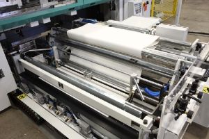 Wrapmatic GREC MACHINE