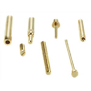 Brass Pins