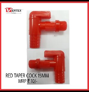 Red Taper Cock