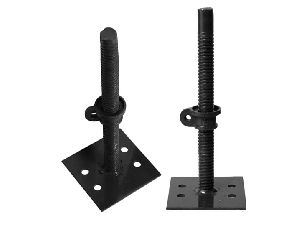 M.S. Adjustable Base Plates