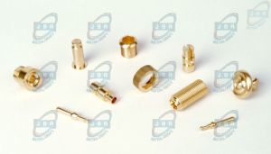 Brass Machined Parts