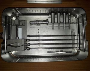 Bone Graft Harvester Instrument